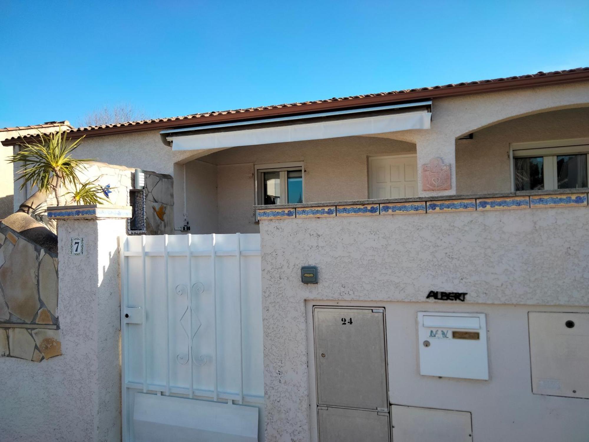 Maison 4 A 6 Pers Quartier Calme Tout Confort Aigues-Mortes Exterior photo