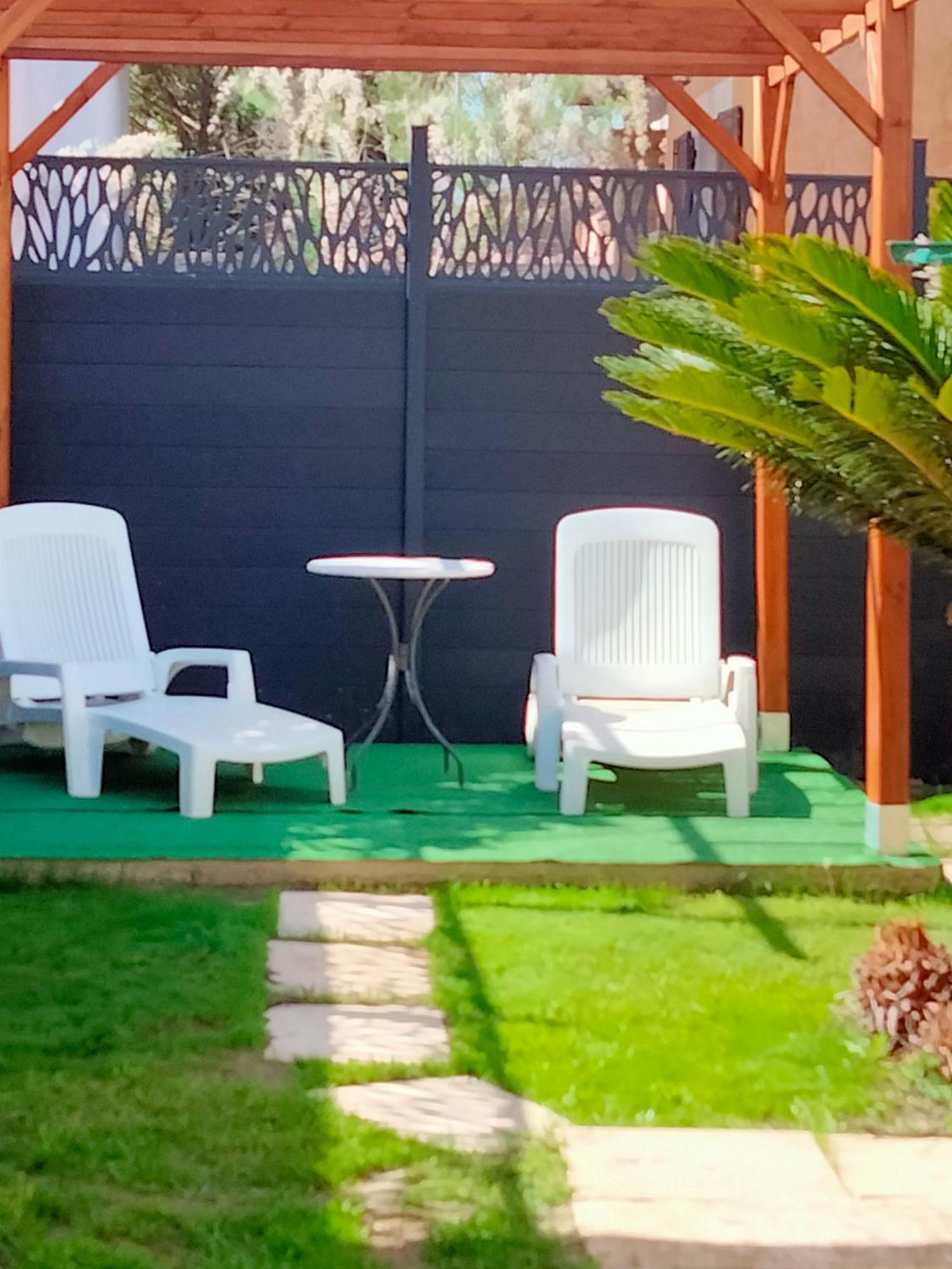 Maison 4 A 6 Pers Quartier Calme Tout Confort Aigues-Mortes Exterior photo