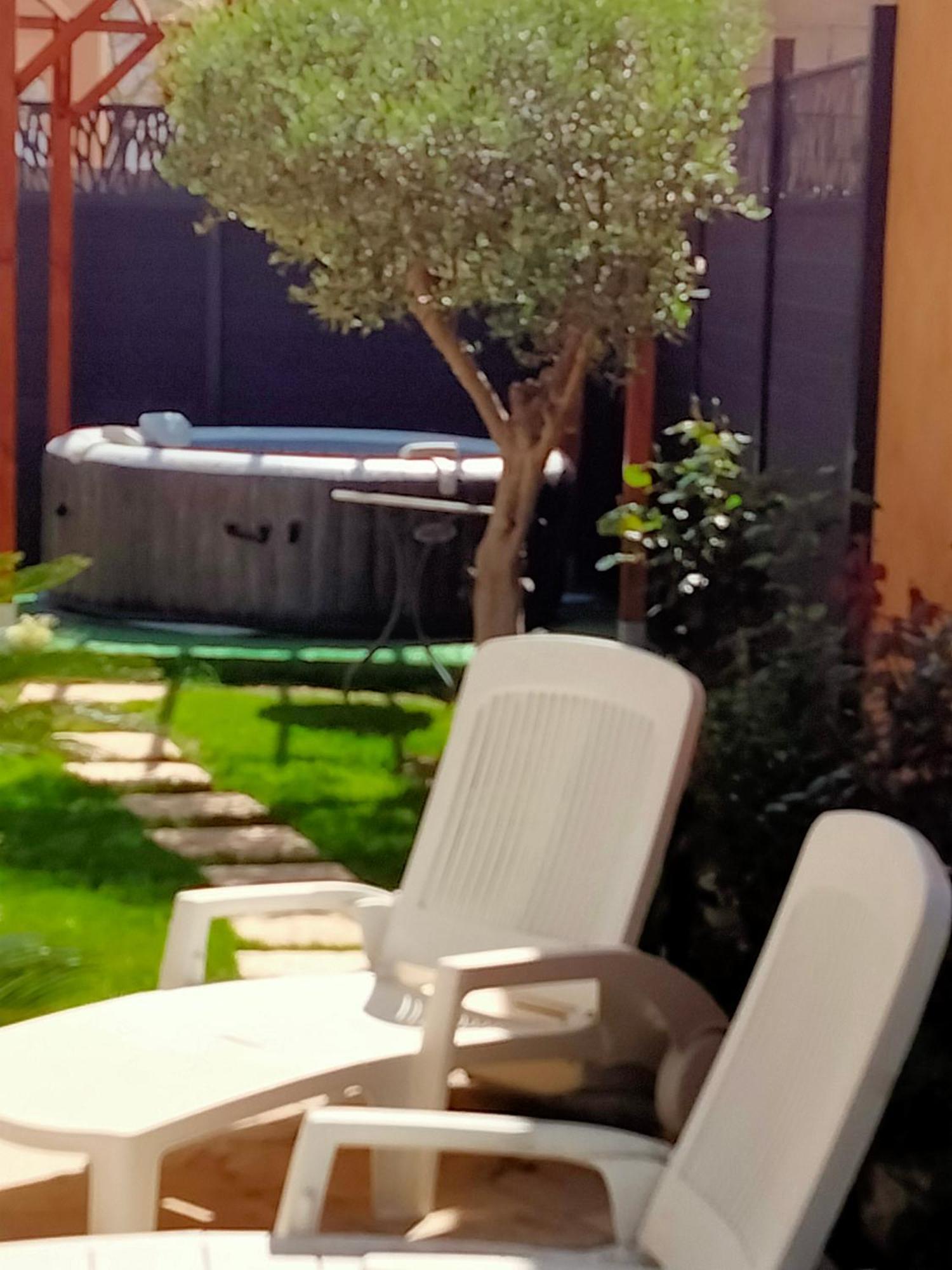 Maison 4 A 6 Pers Quartier Calme Tout Confort Aigues-Mortes Exterior photo