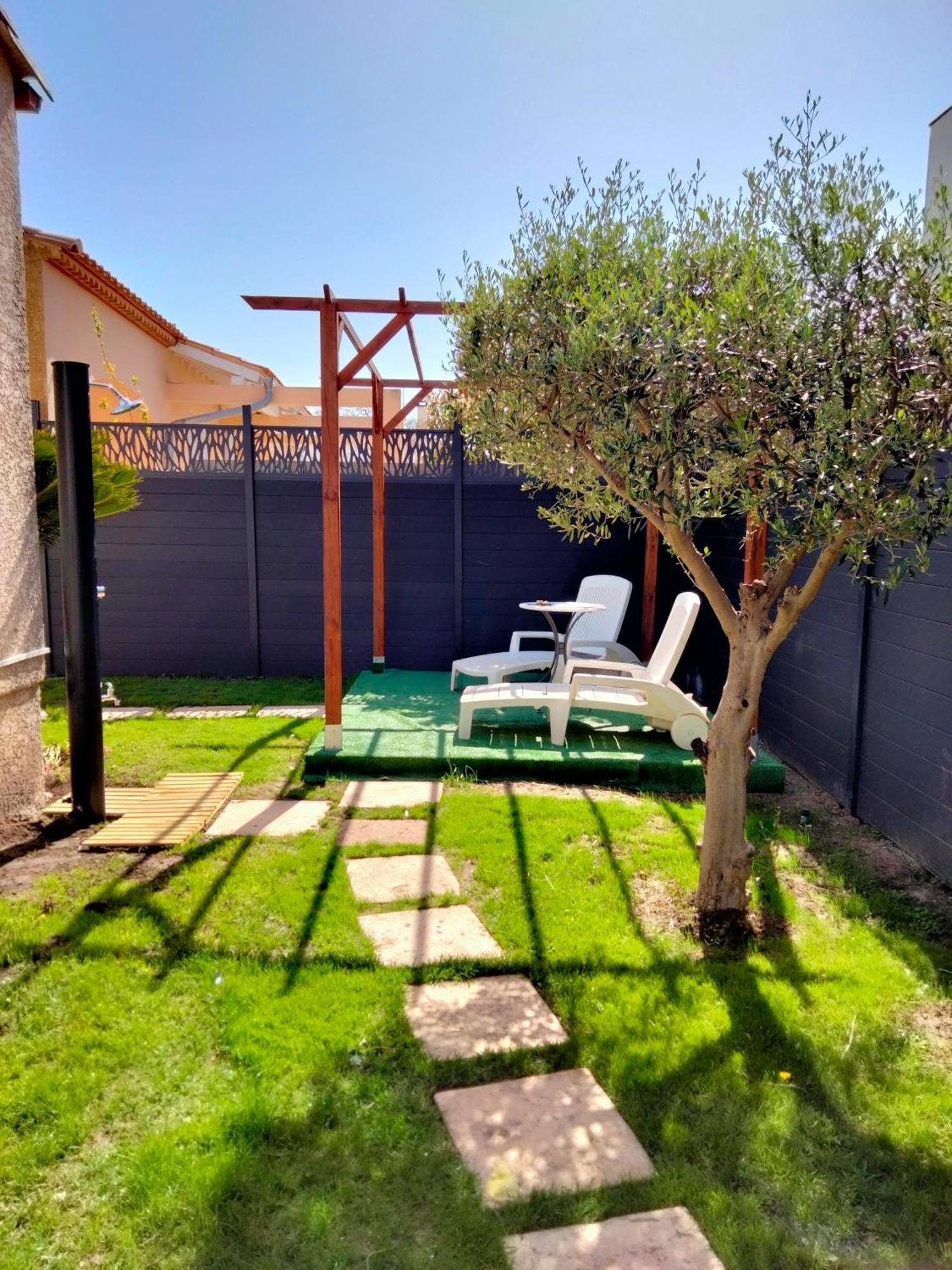 Maison 4 A 6 Pers Quartier Calme Tout Confort Aigues-Mortes Exterior photo